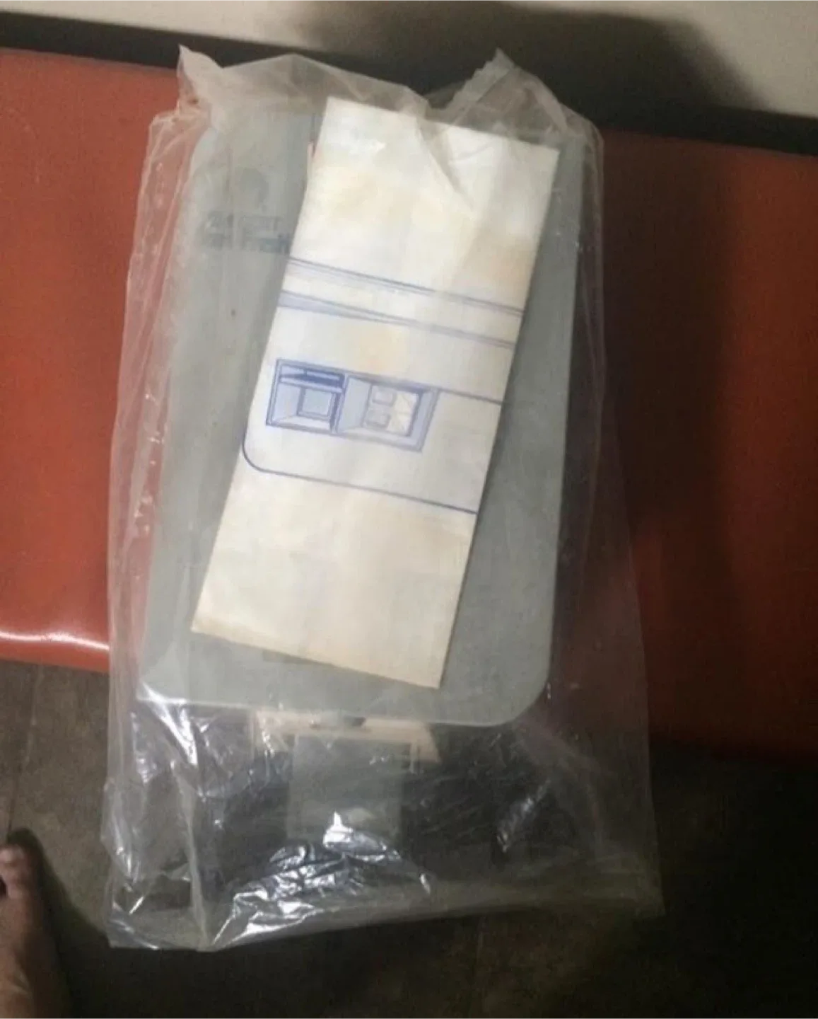 Scott Sani-Fresh Soap Dispenser image indicator(3)