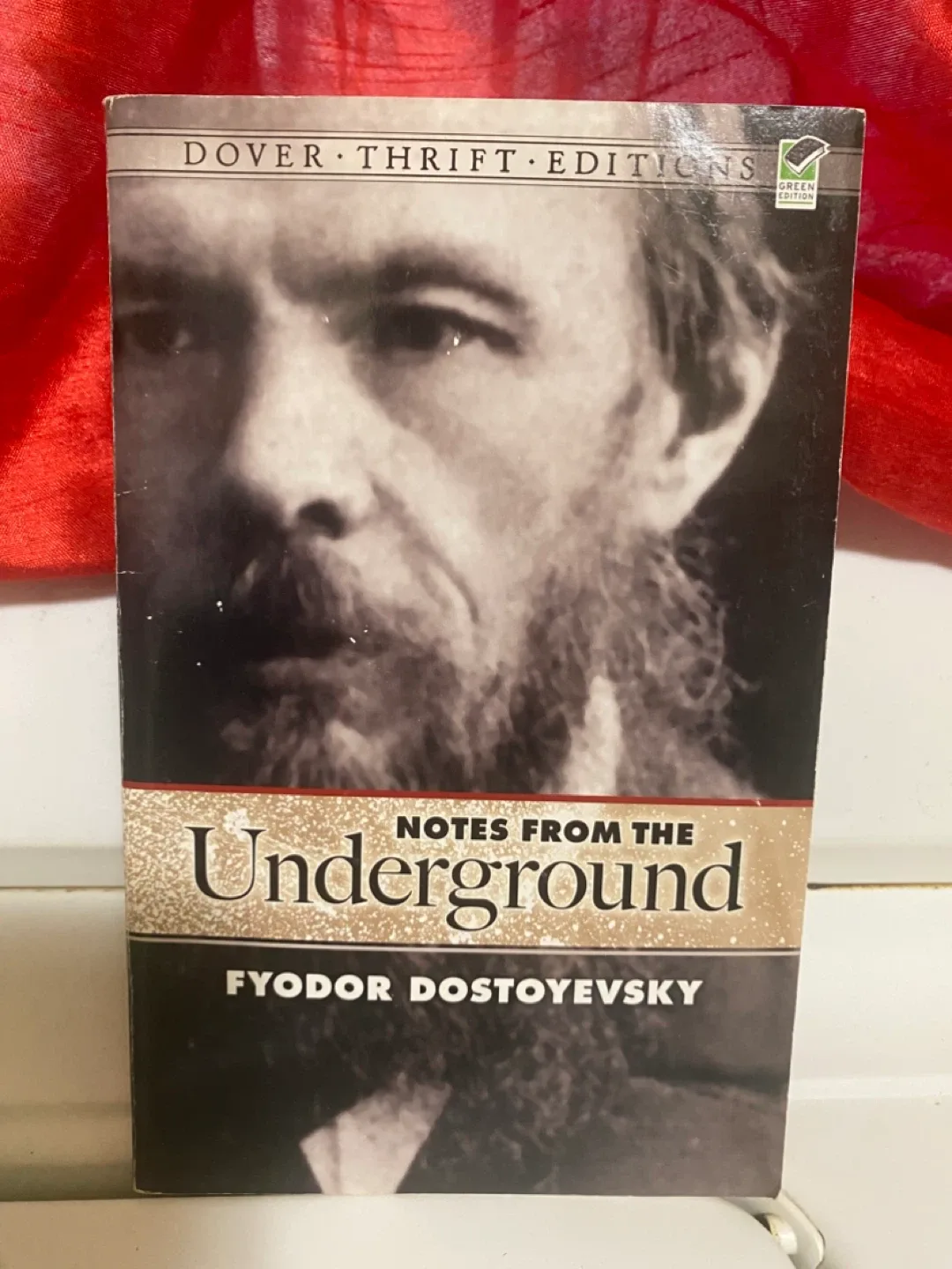 Notes from the Underground by Fyodor Dostoevsky thumbnail