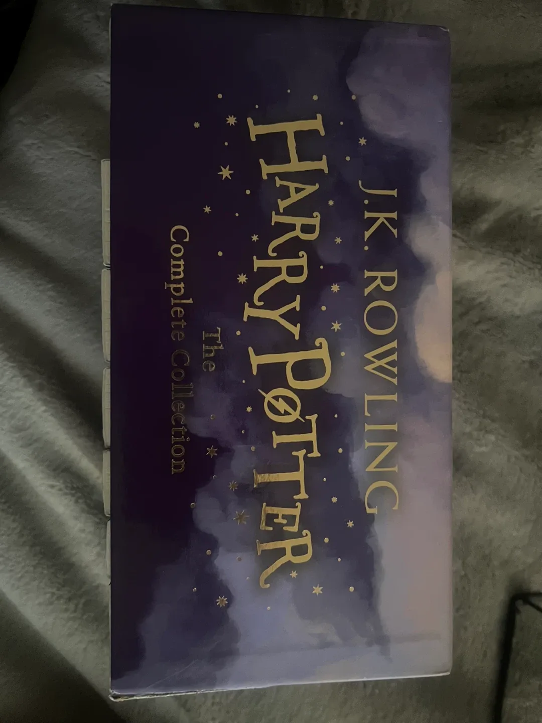 Harry Potter: The Complete Collection image indicator(2)