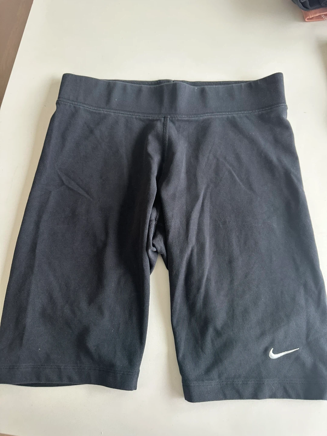 Nike Black Athletic Shorts - Size M