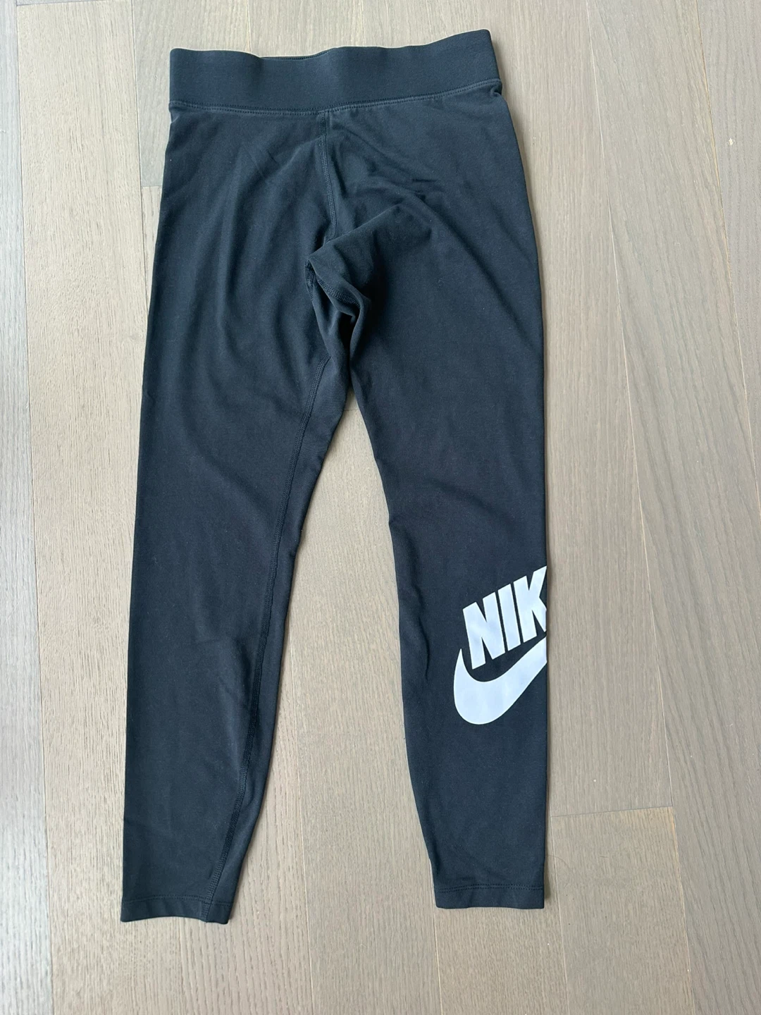 Nike Black Leggings - Size M #cleanout