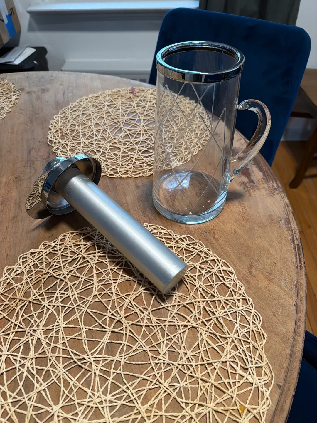 Vintage Chillitube Pitcher image indicator(5)