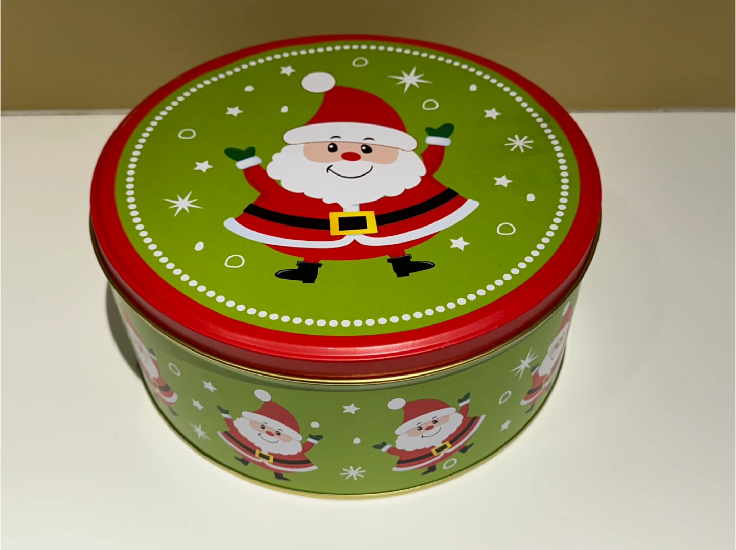 Christmas Tins - photo 3