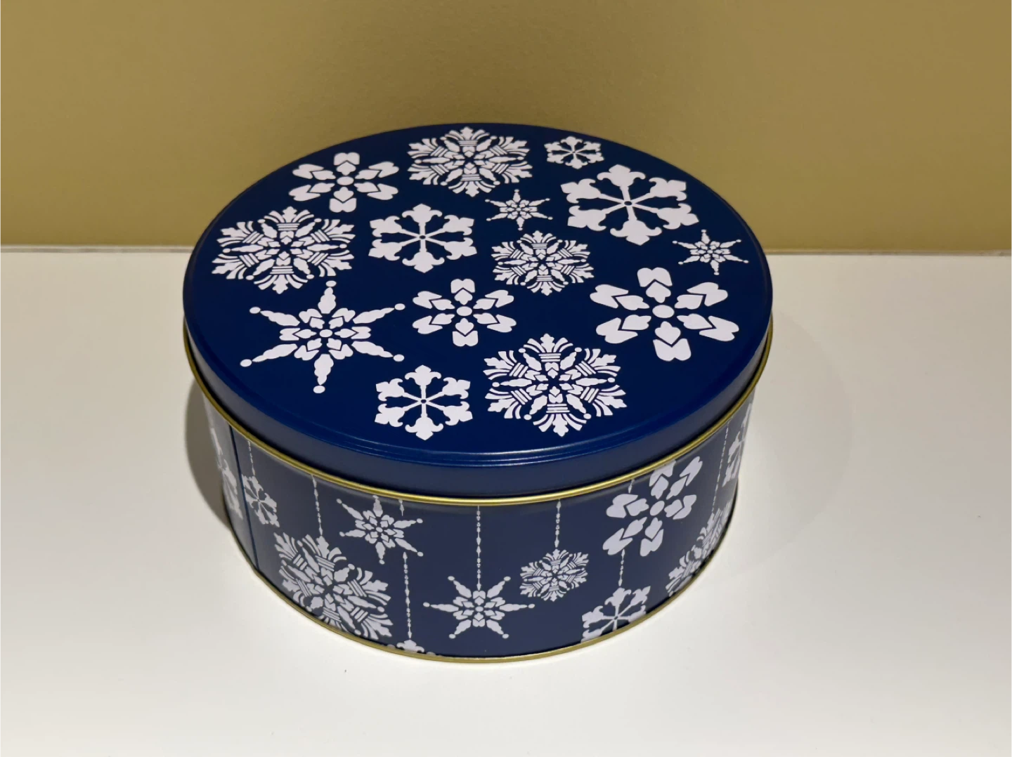 Christmas Tins - photo 5
