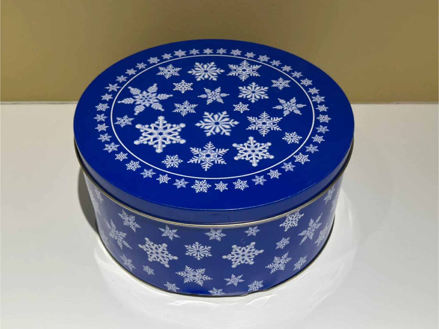 Christmas Tins - photo 4