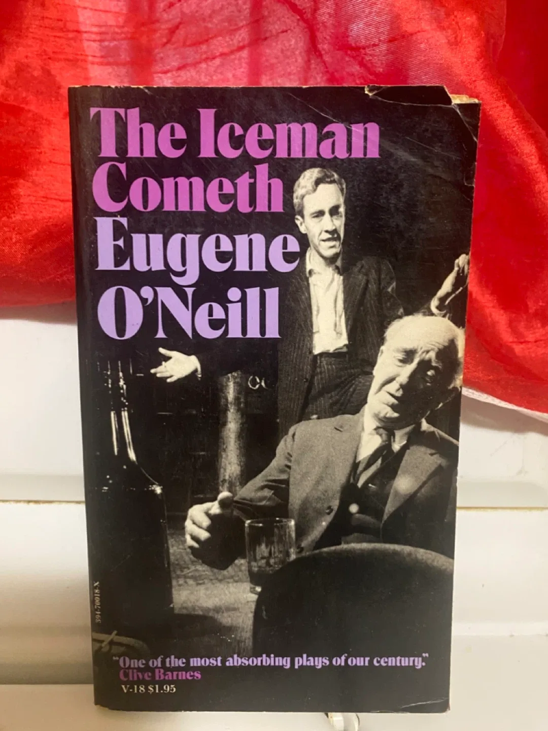 The Iceman Cometh by Eugene O'Neill thumbnail