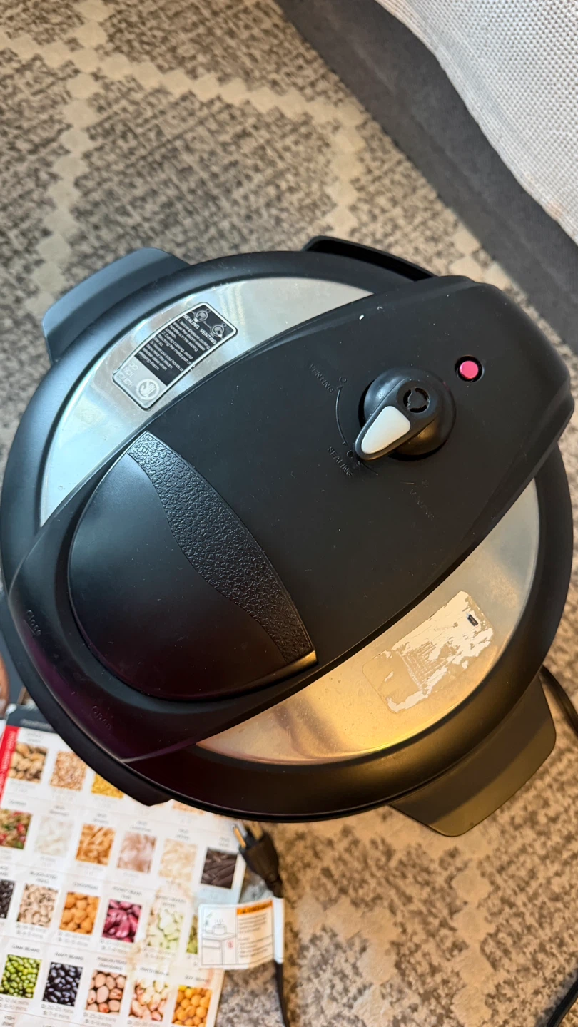Instant Pot IP-LUX Electric Pressure Cooker - photo 3