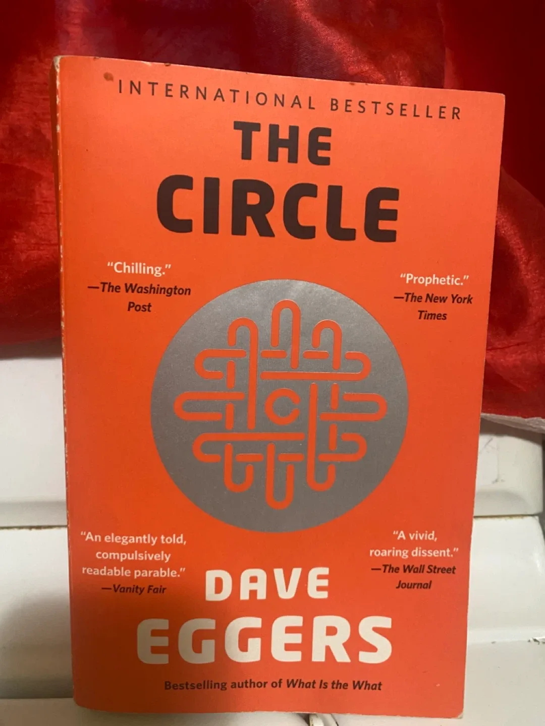 The Circle by Dave Eggers thumbnail