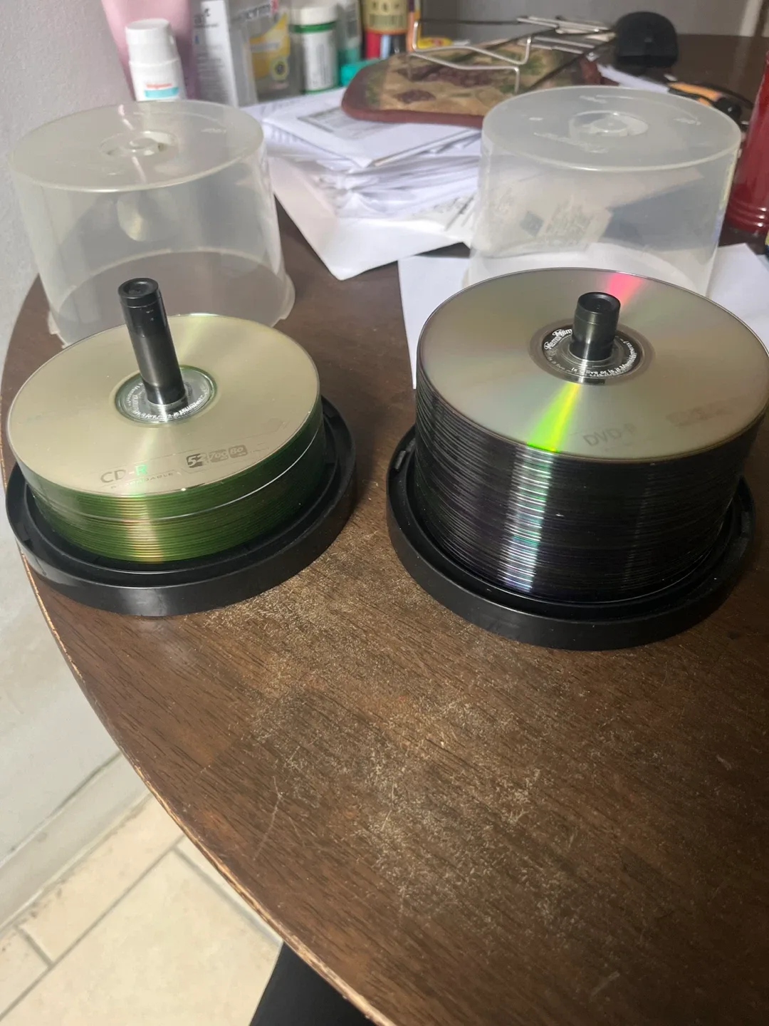 Memorex CD-R & DVD-R Discs image indicator(3)
