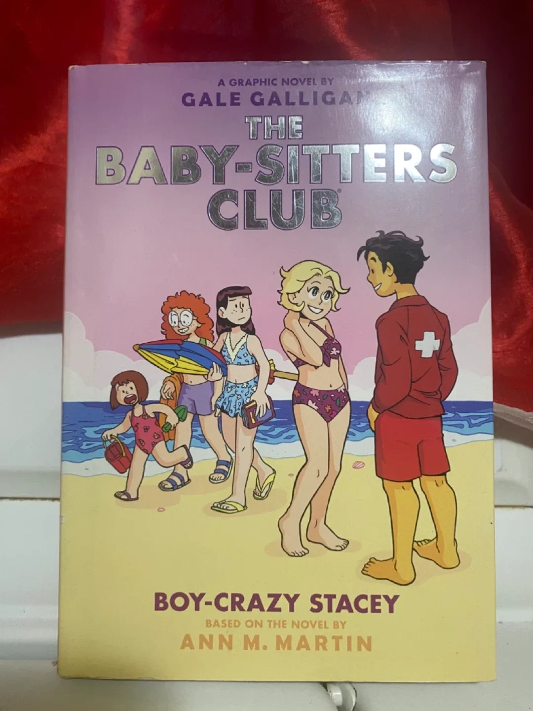 The Baby-Sitters Club: Boy-Crazy Stacey thumbnail