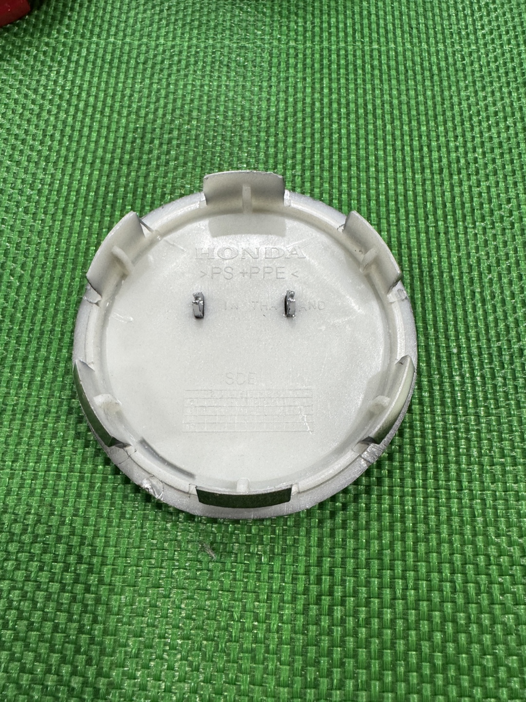Honda Wheel Center Caps - Set of 4 - photo 4