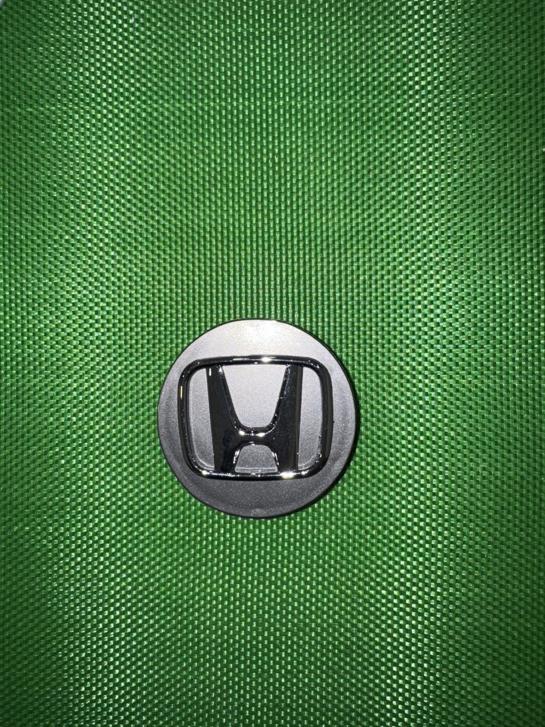 Honda Wheel Center Caps - Set of 4 - photo 2