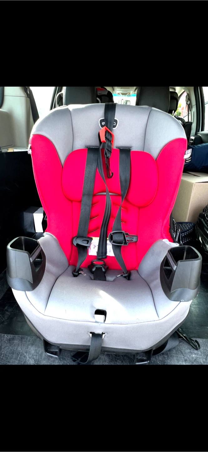 Evenflo Sonus Car Seat - Manufactured 2022 - photo 2