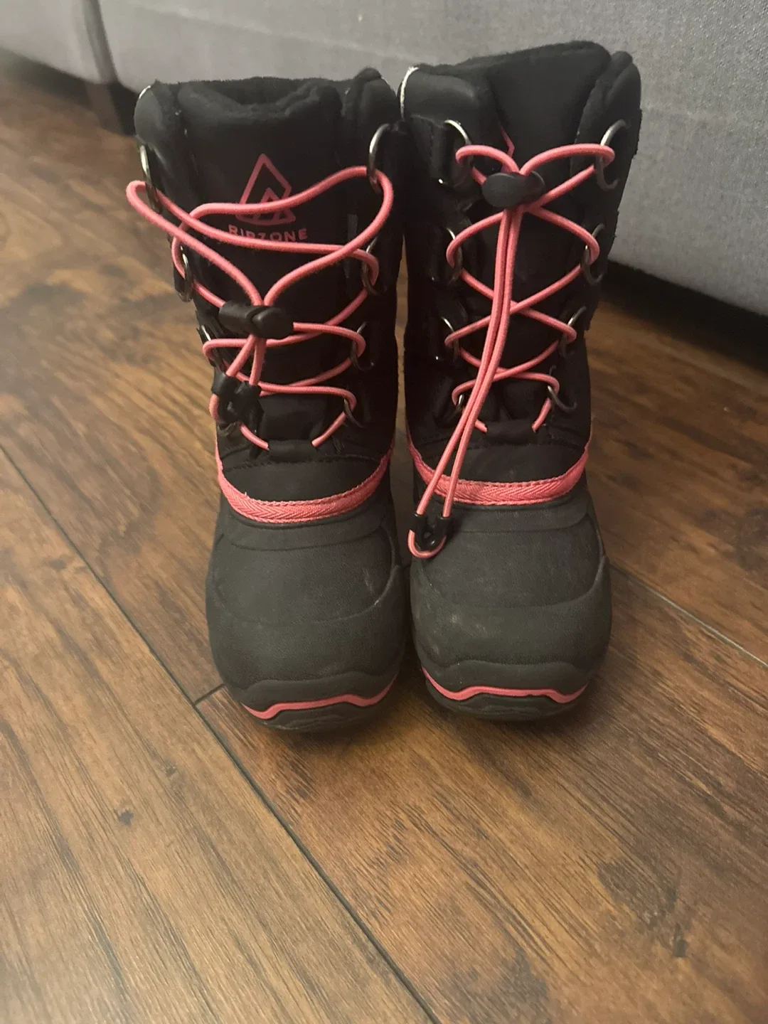 Ripzone Girls Winter Boots Size 11 image indicator(2)