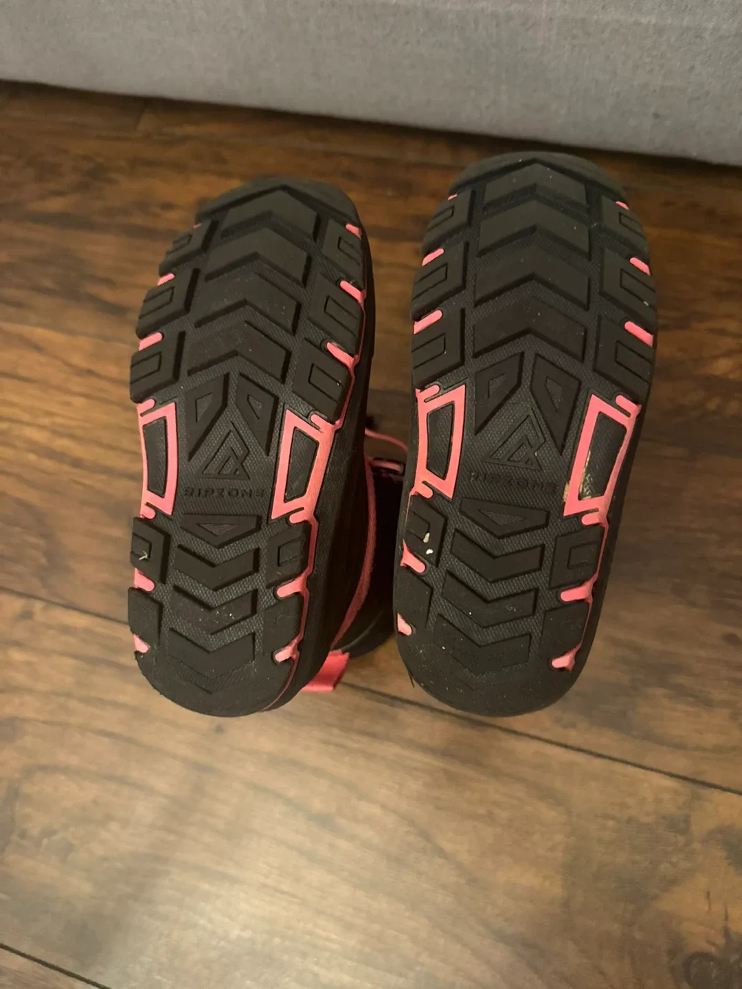 Ripzone Girls Winter Boots Size 11 image indicator(3)