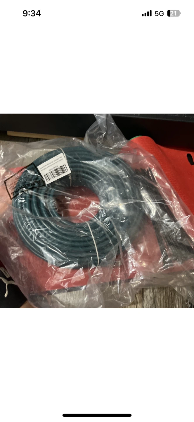 New Ethernet Cable - photo 2