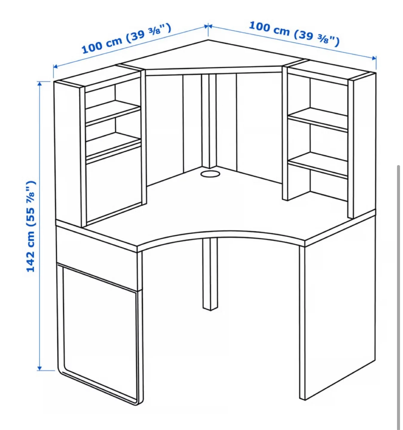 Corner Desk image indicator(2)