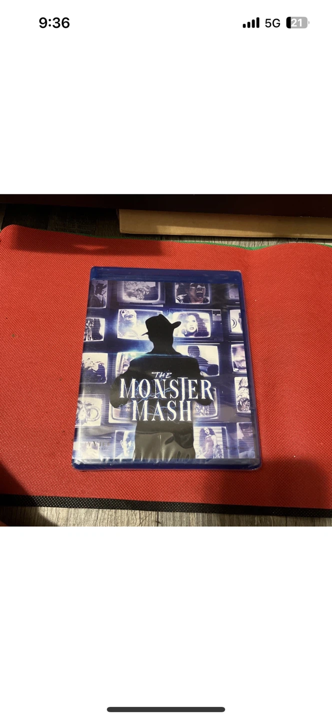 The Monster Mash Blu-ray - photo 2