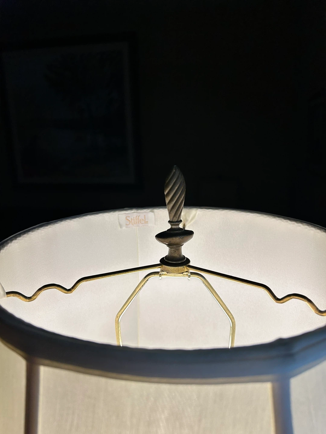 Vintage Table Lamp - photo 4