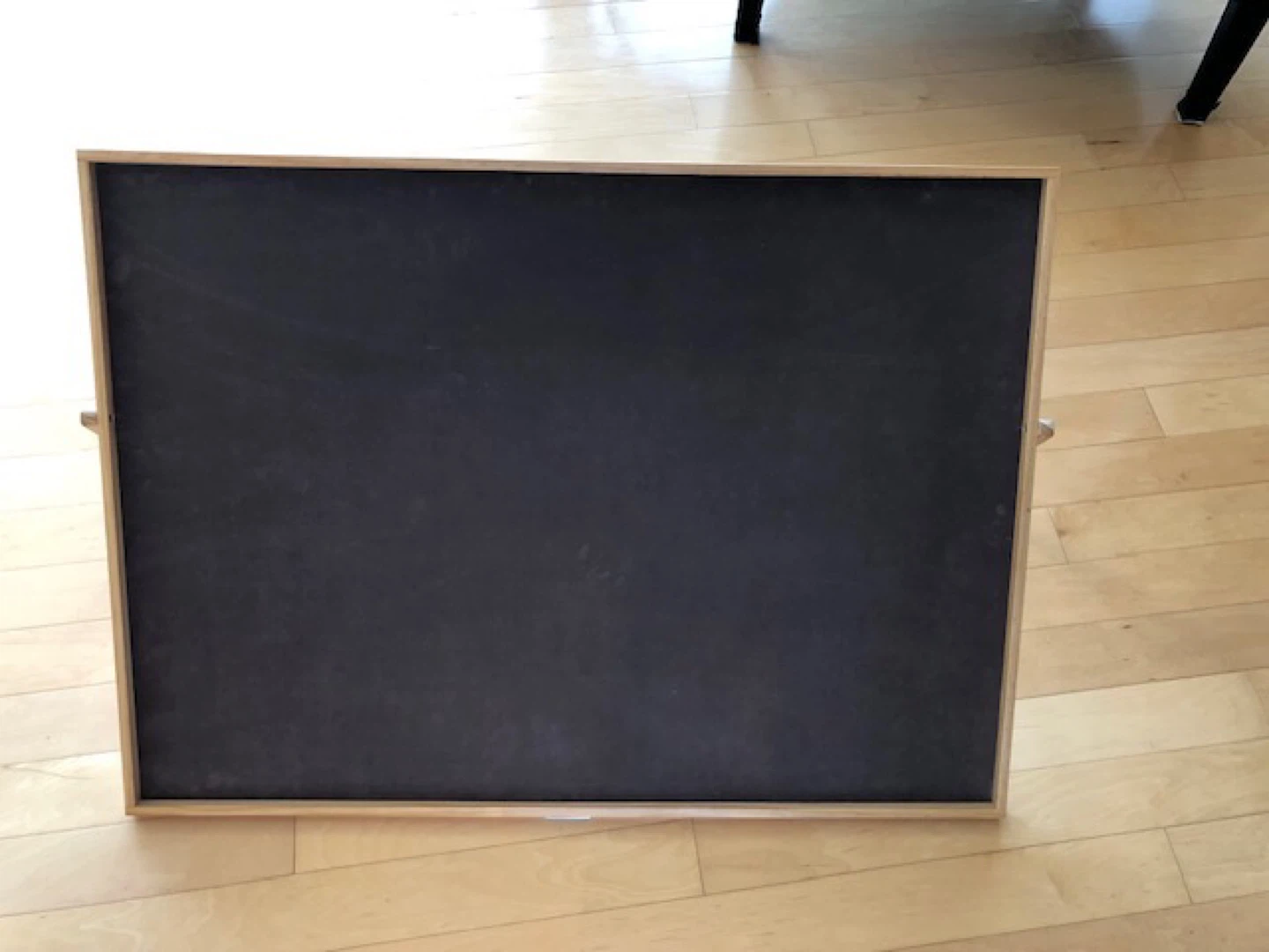 Puzzle board