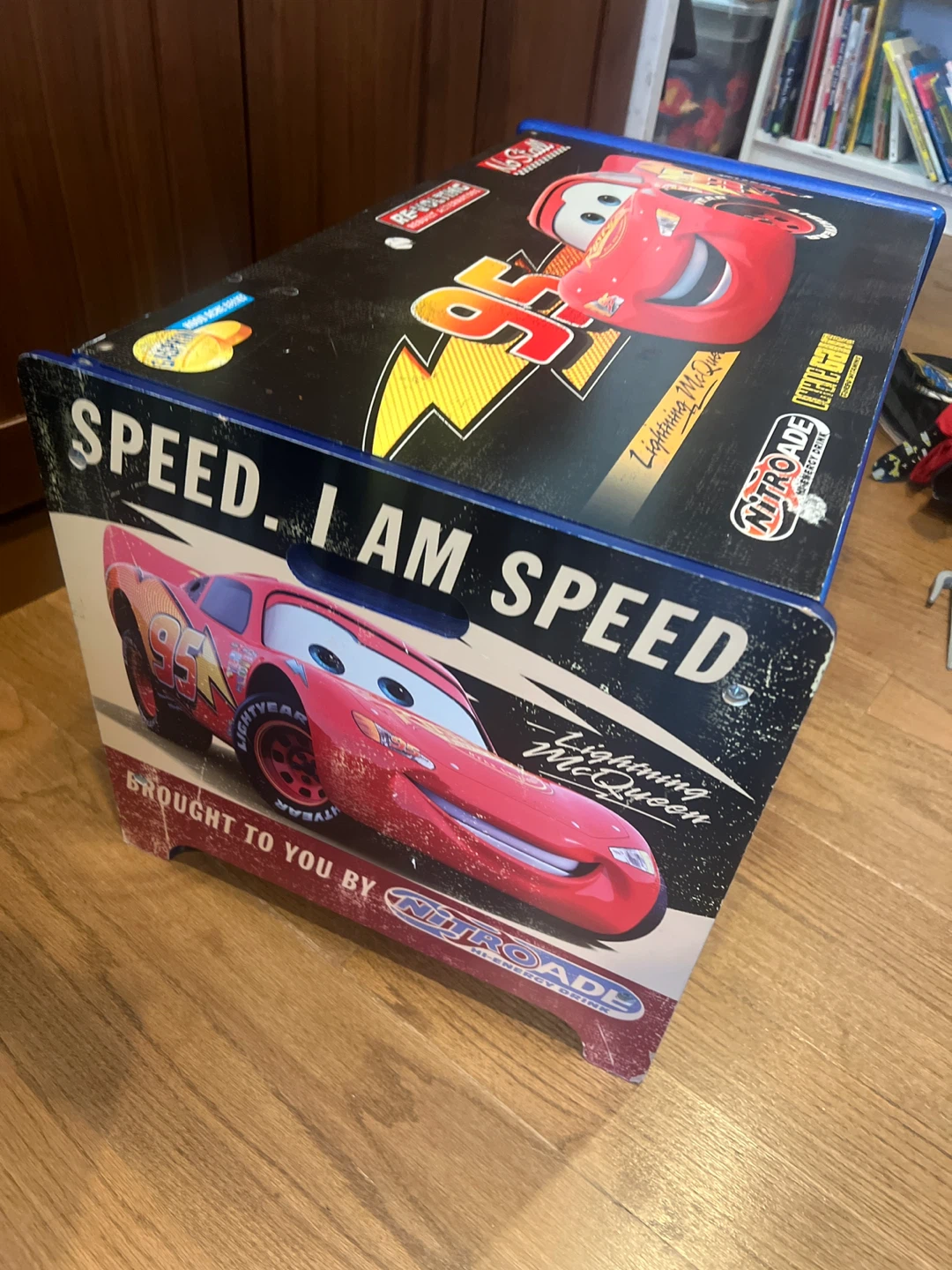 Disney Cars Toy Box - photo 3