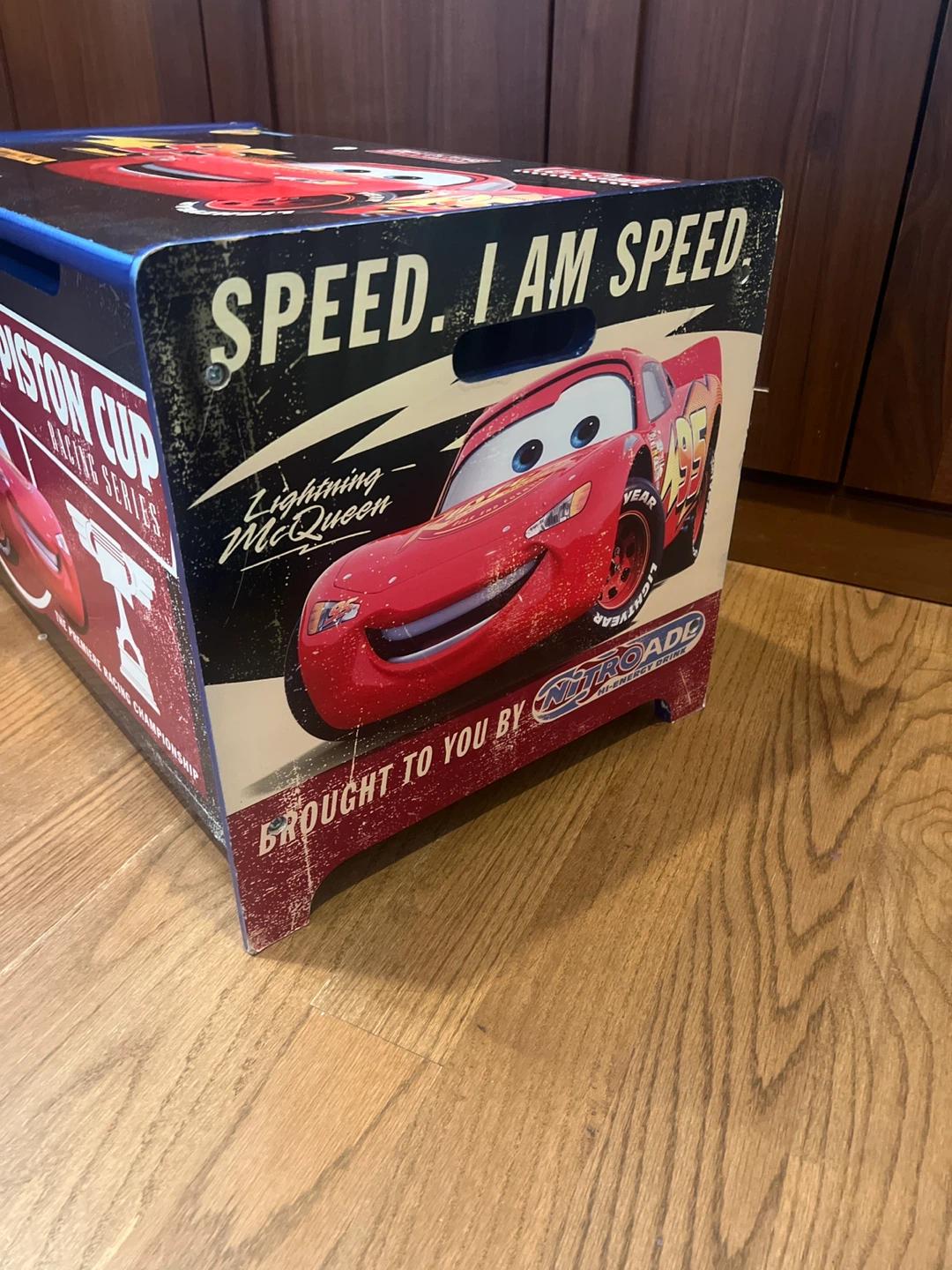 Disney Cars Toy Box - photo 4