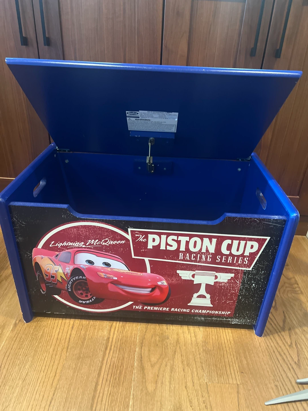 Disney Cars Toy Box - photo 2