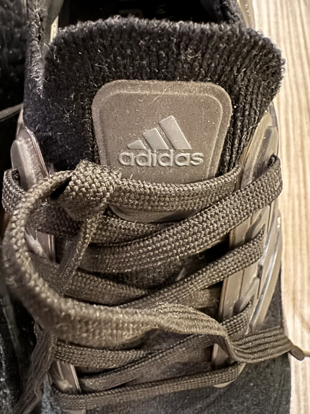 Adidas Ultraboost Black, Size 8 US - photo 2