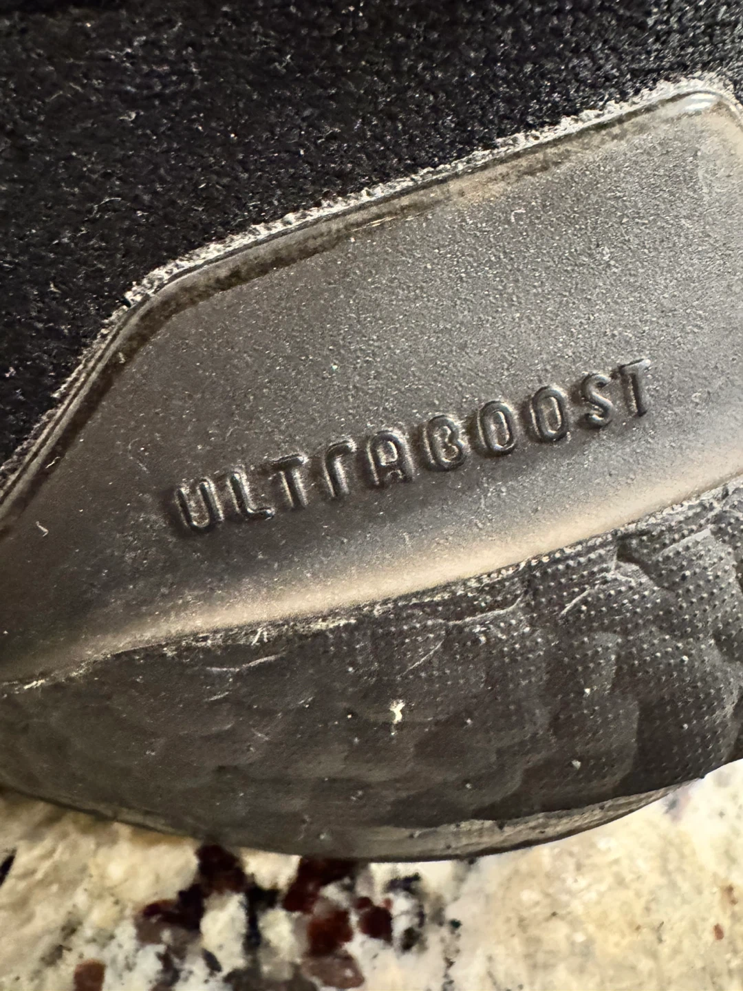 Adidas Ultraboost Black, Size 8 US - photo 5