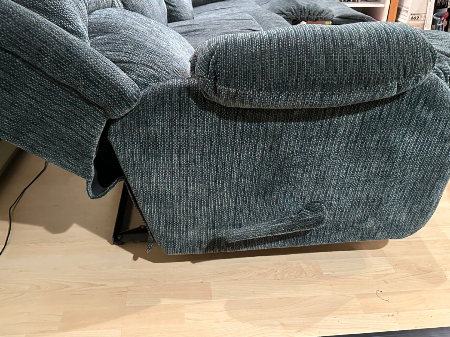 Couch Recliner - photo 4