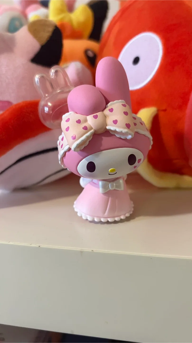 My Melody Figurine - Sanrio image indicator(3)