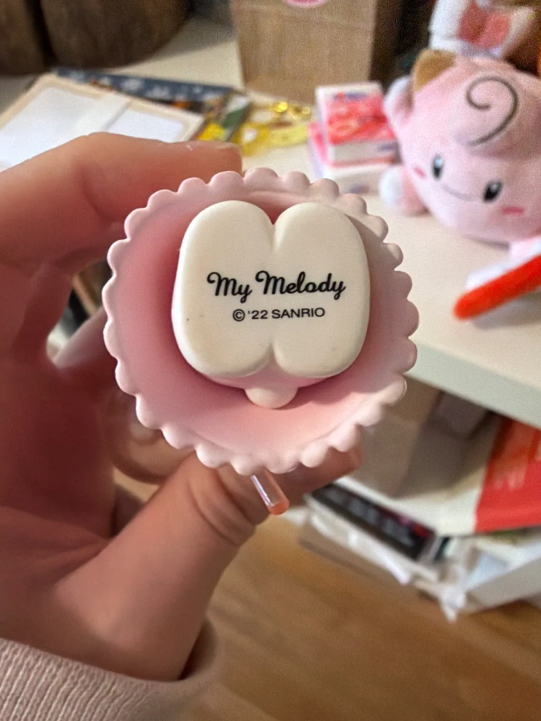 My Melody Figurine - Sanrio image indicator(5)