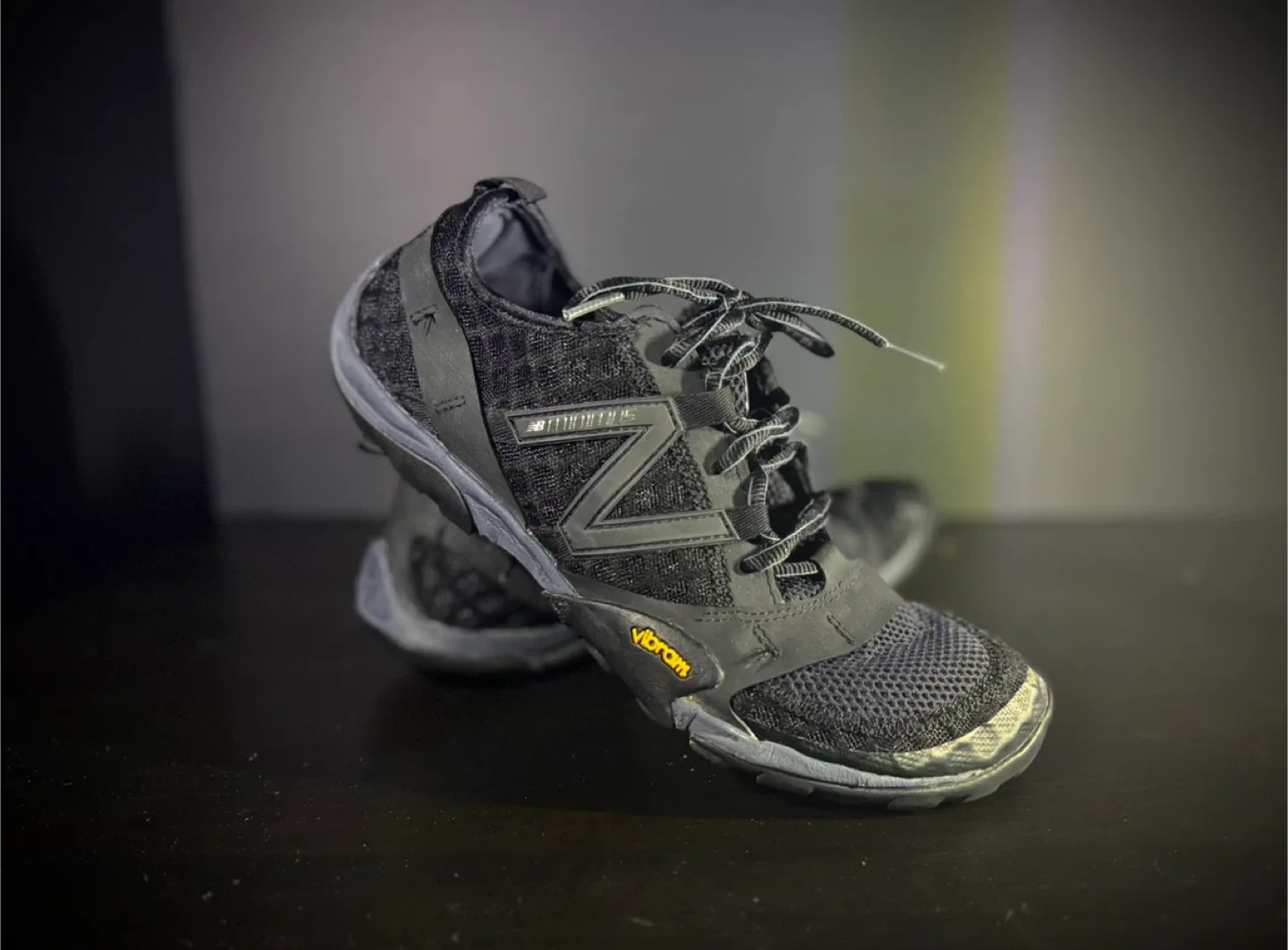 New Balance Minimus Vibram Trail Shoes image indicator(3)