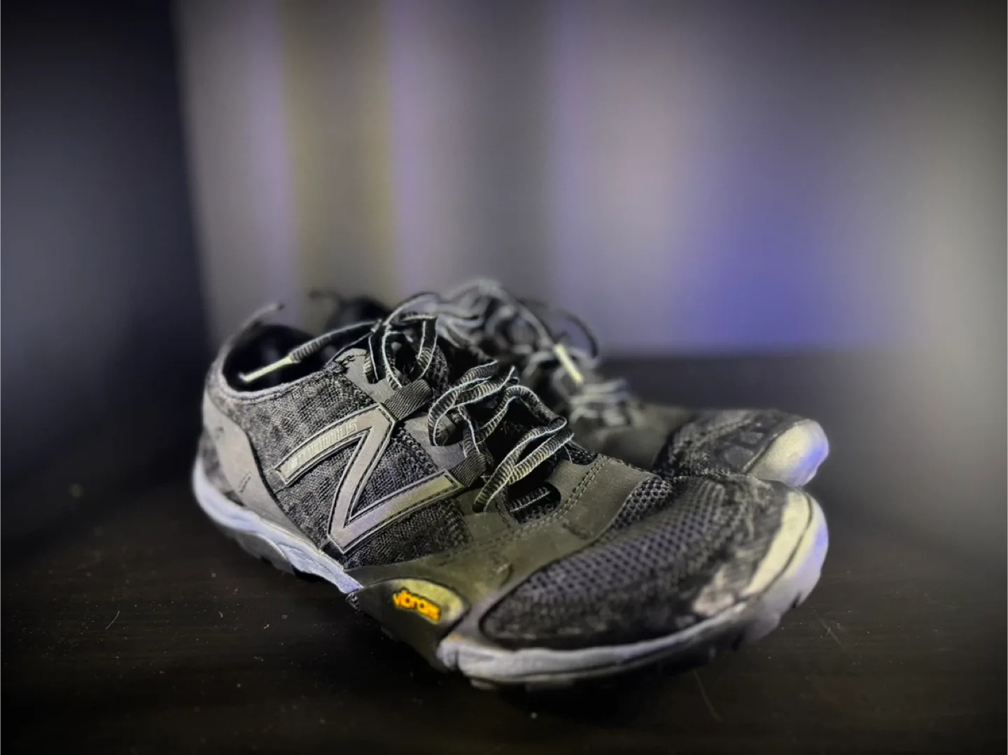 New Balance Minimus Vibram Trail Shoes