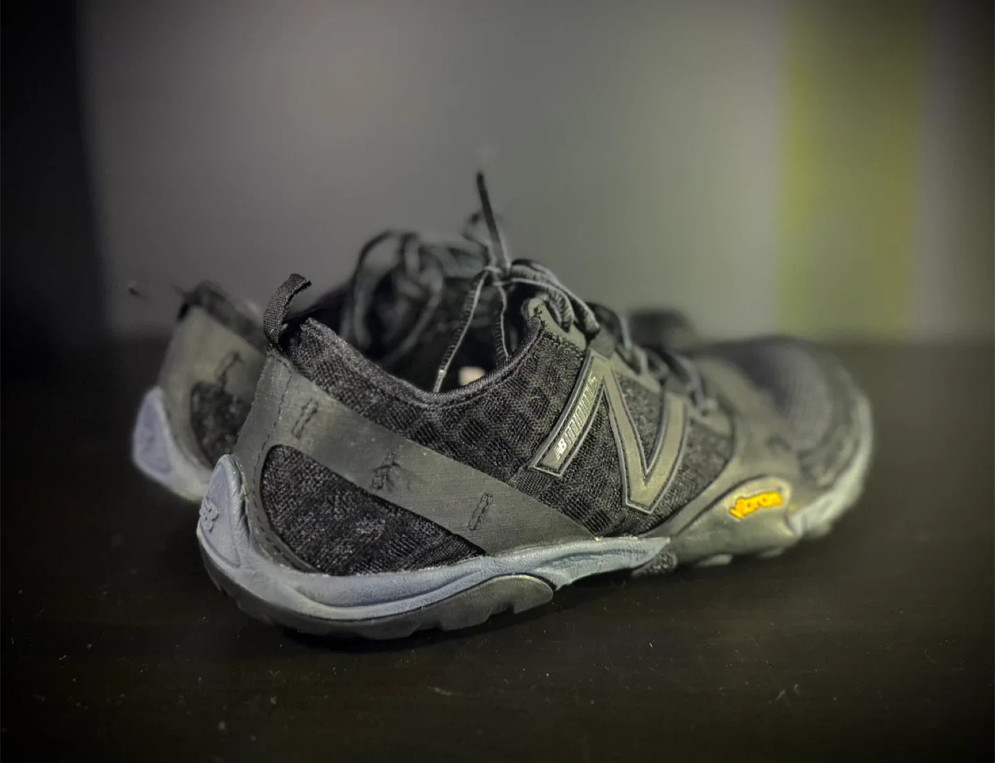 New Balance Minimus Vibram Trail Shoes image indicator(2)