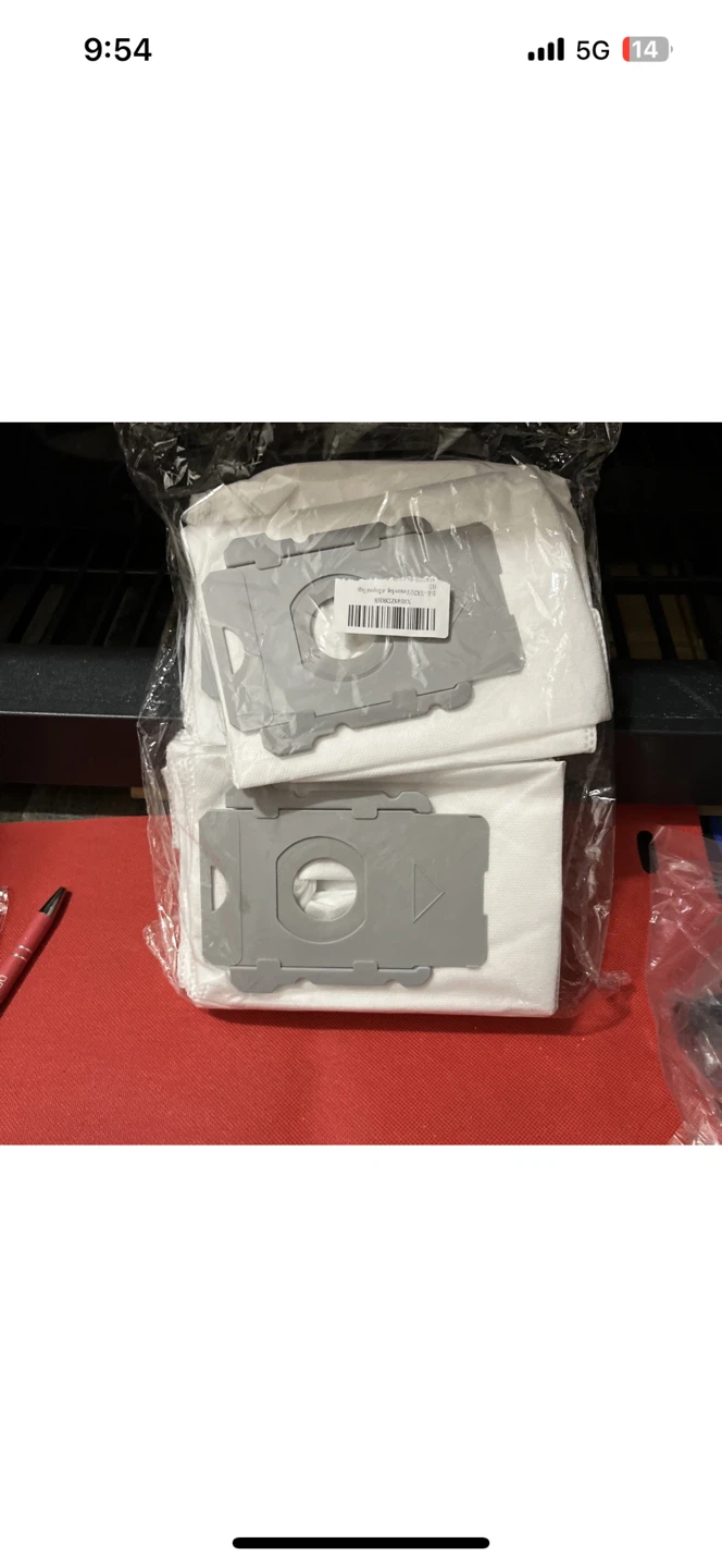 New iRobot I3+/I4+ Vacuum Bags