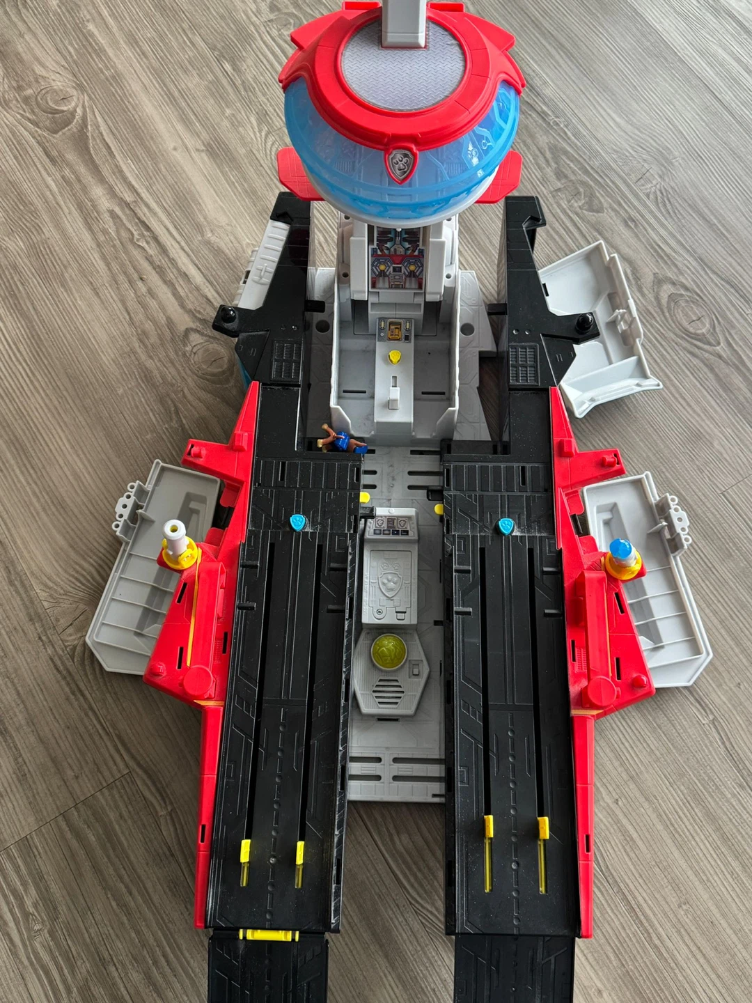 Paw Patrol Transforming Aircraft Carrier HQ - photo 2