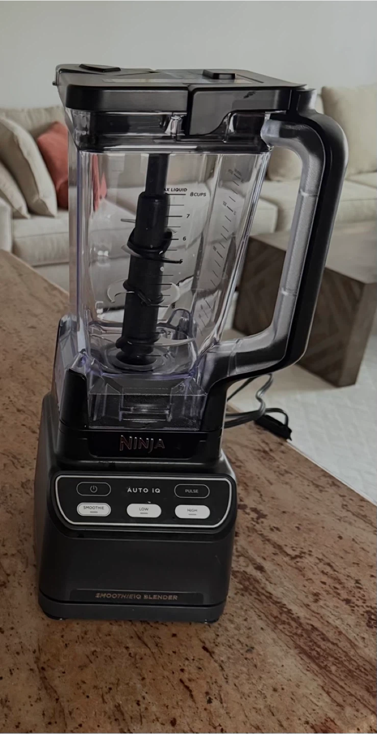 Ninja Smoothie IQ Blender