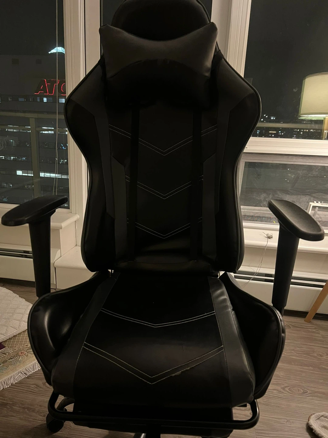 Black Gaming Chair