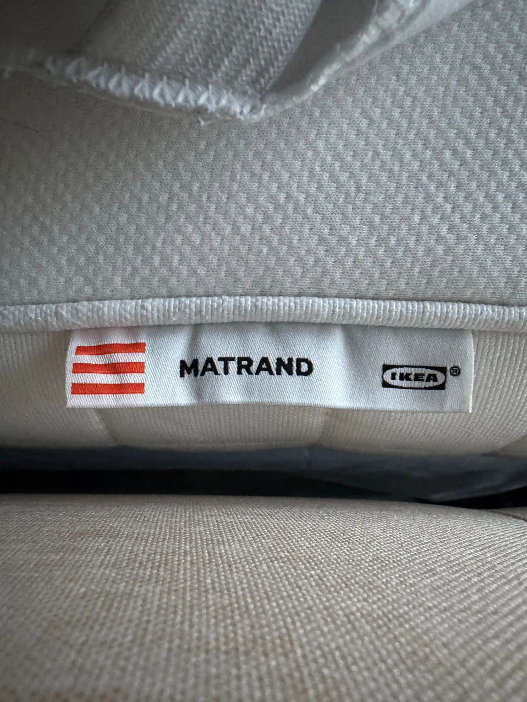 IKEA Matrand Mattress, queen size
