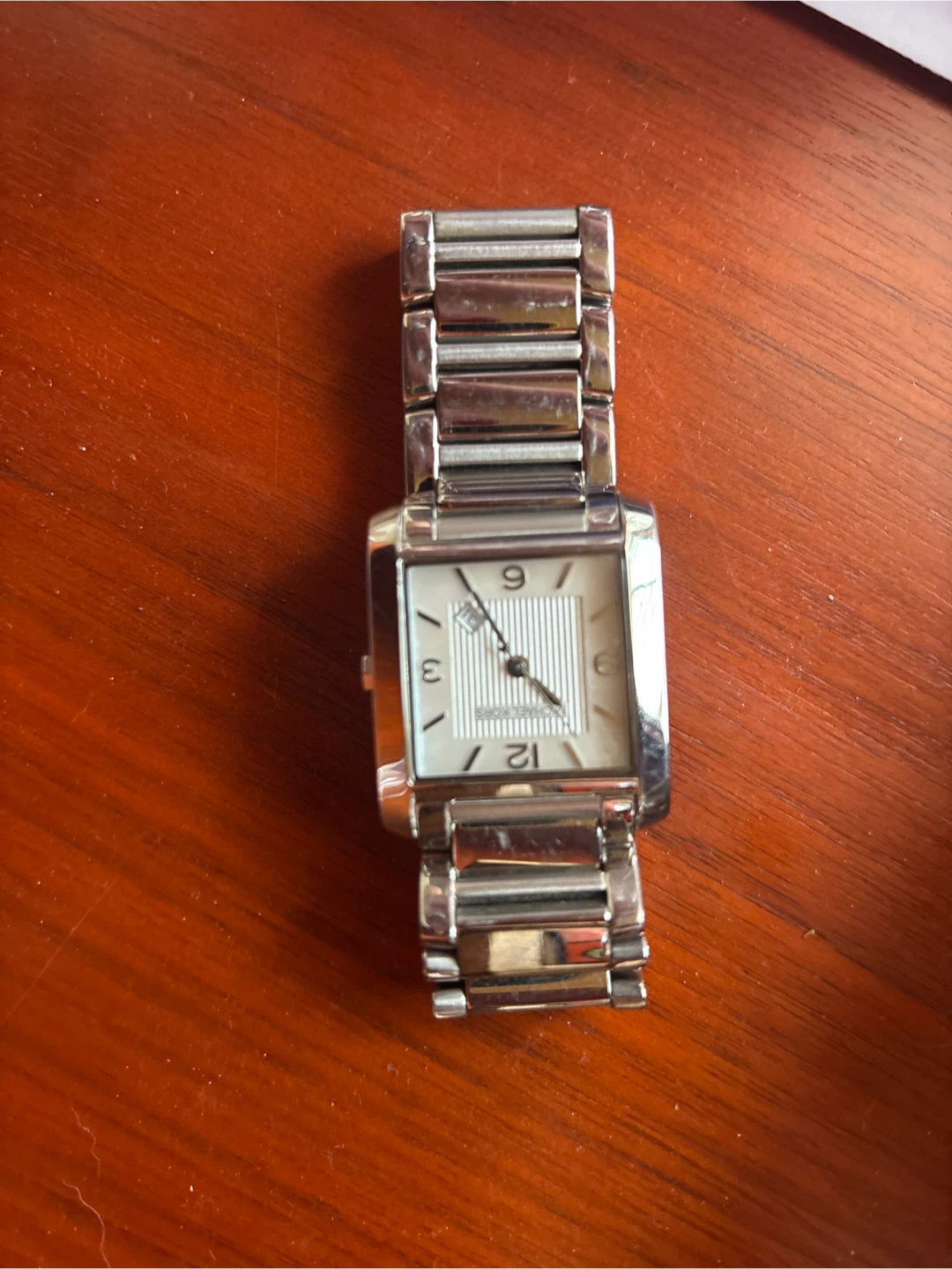 Kenneth Cole Silver Watch - photo 2