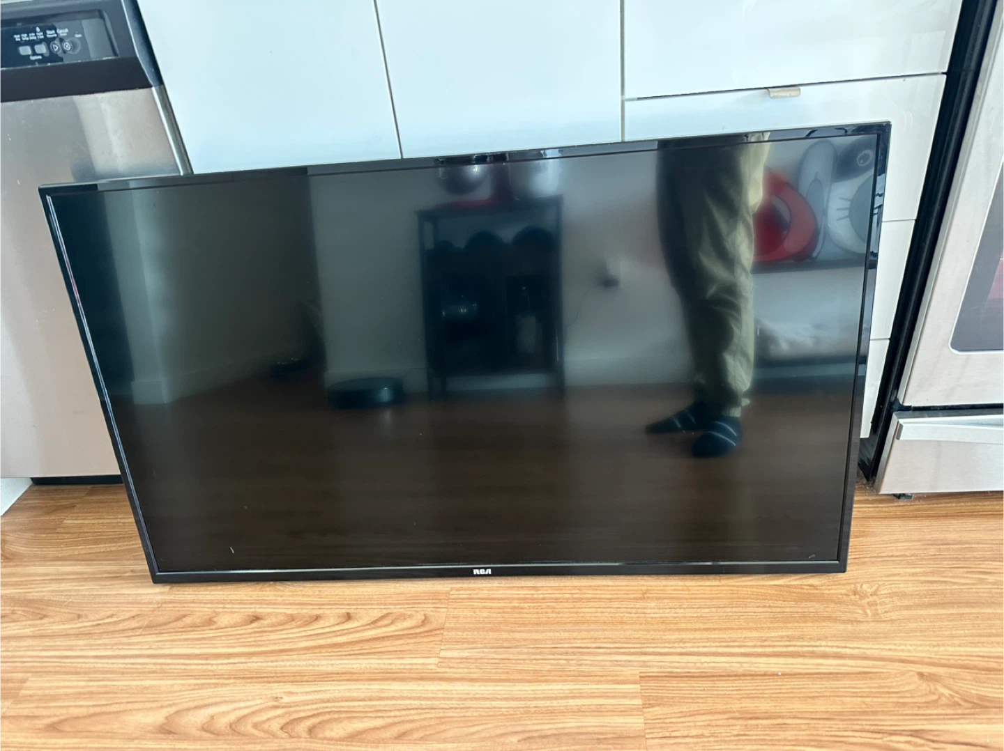 RCA 50" Ultra HD Smart TV