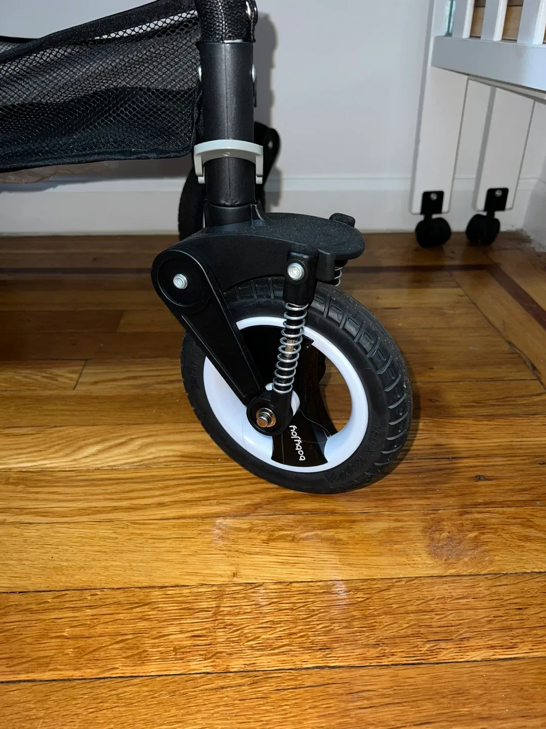 Baby Joy Stroller - Gray image indicator(7)