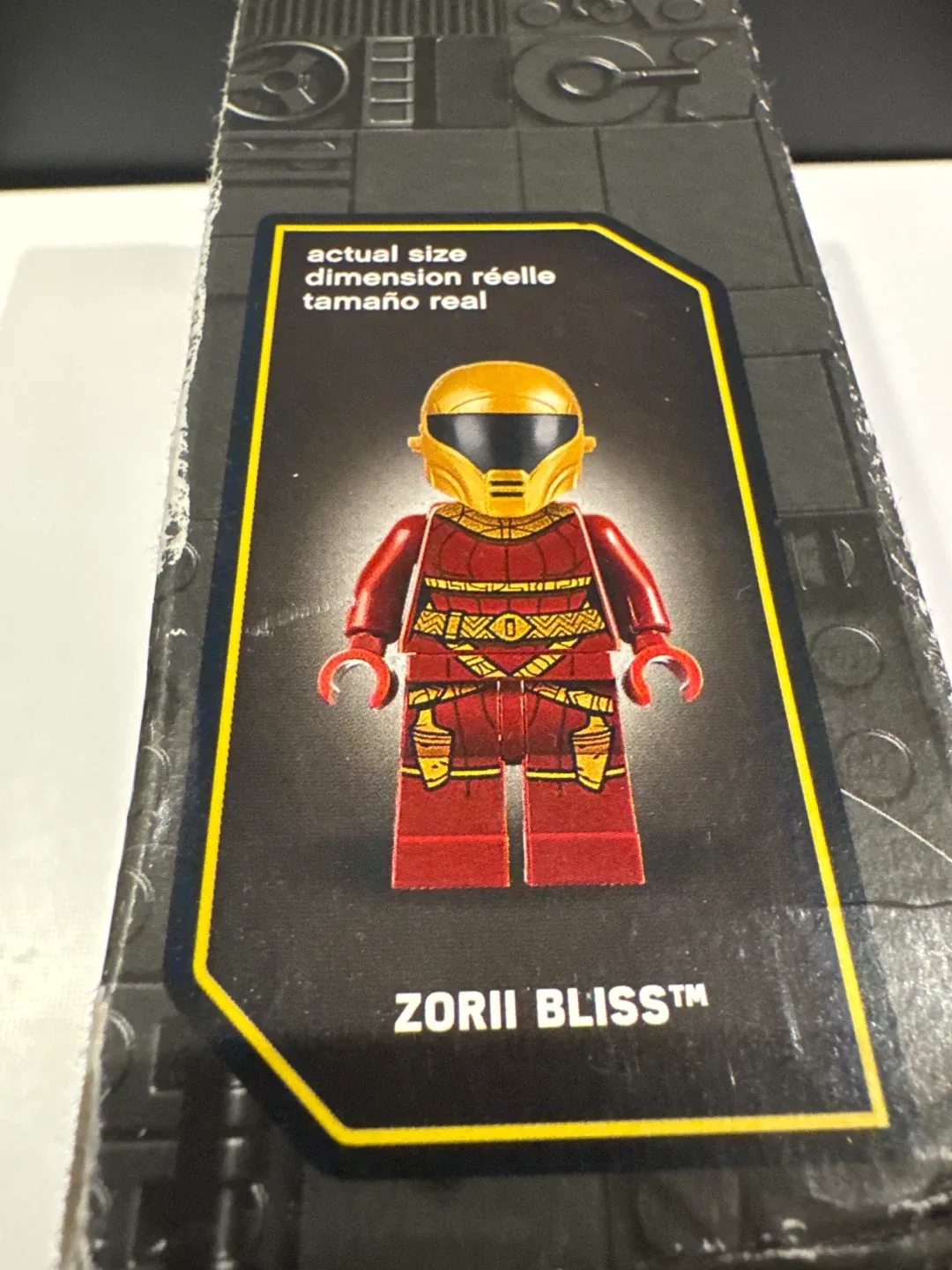 LEGO Star Wars Resistance Y-Wing Starfighter 75249 image indicator(4)