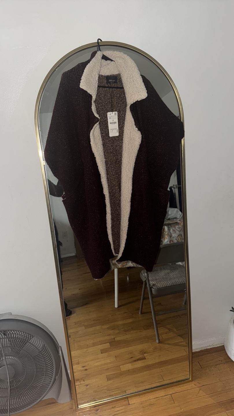 Zara knit sweater , Size M