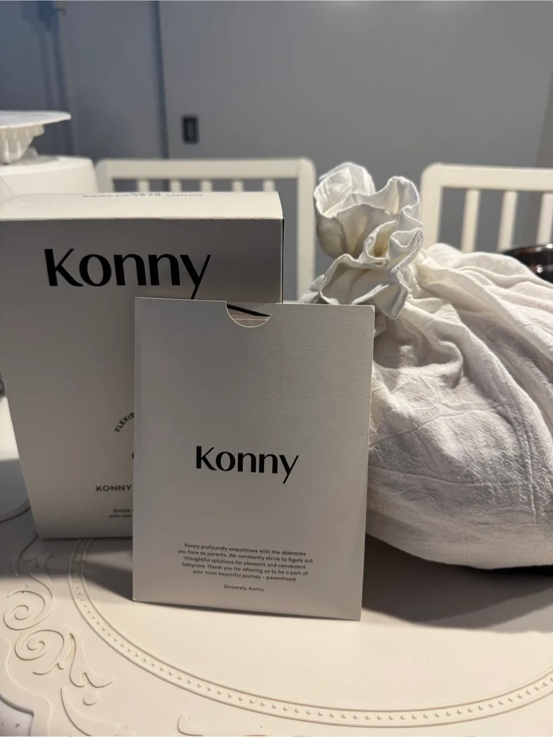 Konny Baby Carrier image indicator(2)