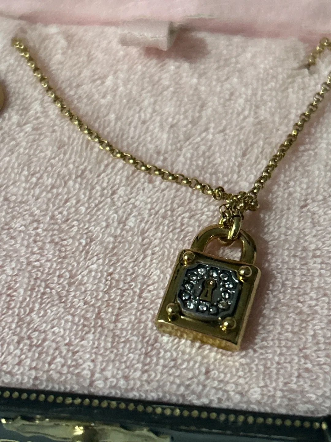 Juicy Couture Private Juicy Necklace image indicator(2)