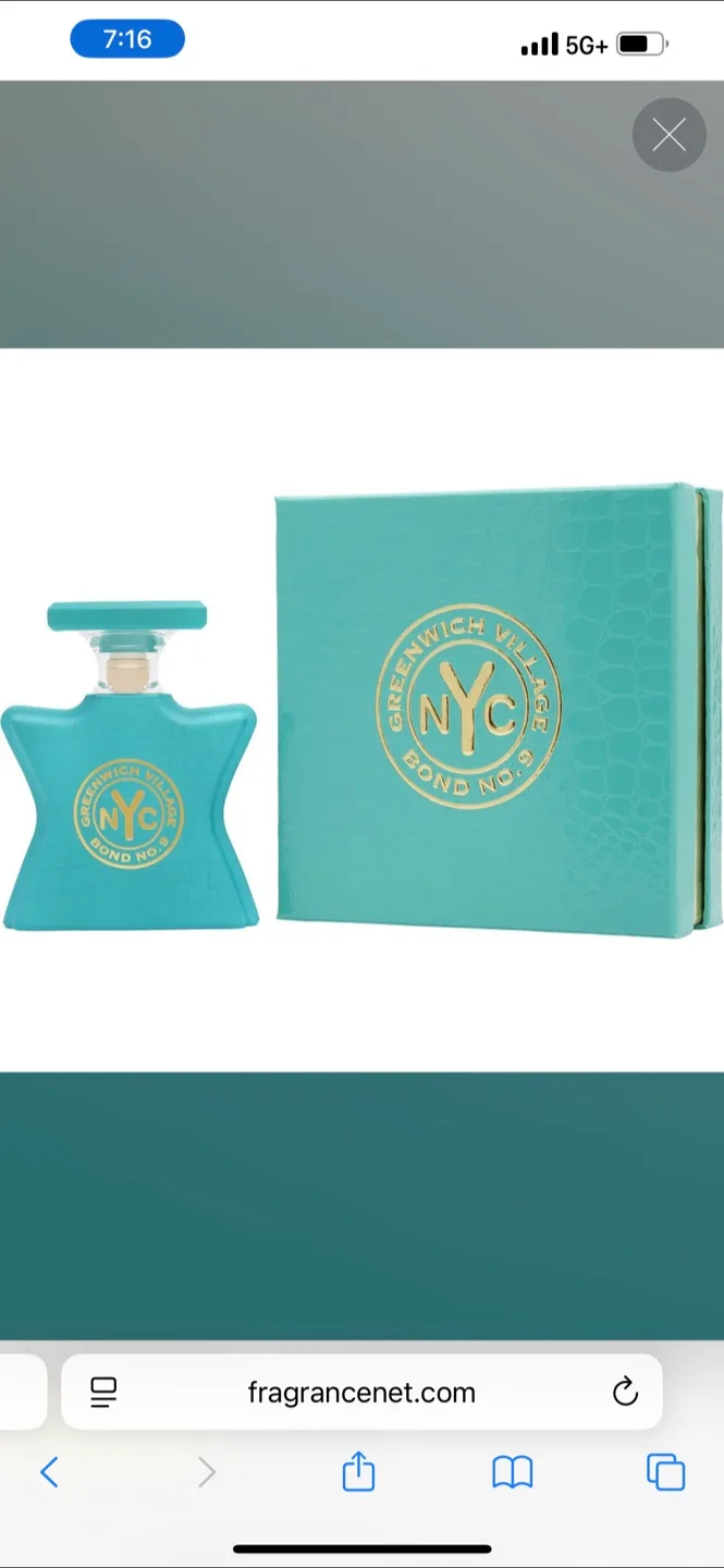 Bond No. 9 Greenwich Village Eau de Parfum 100ml - New image indicator(2)