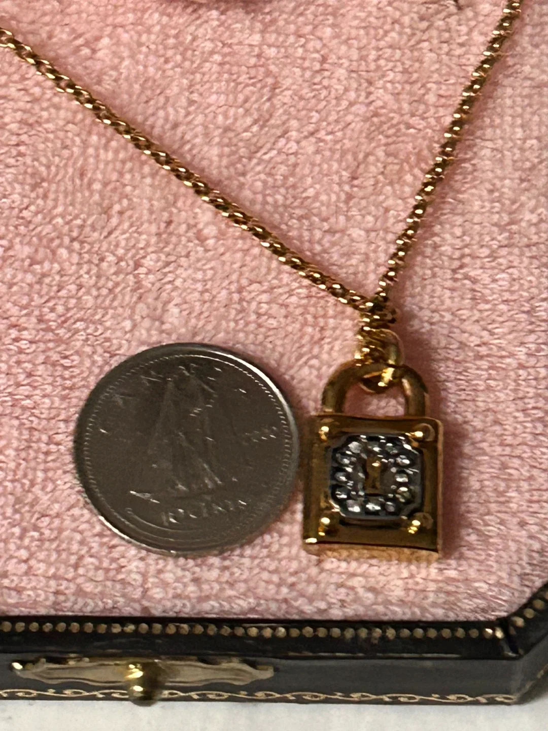 Juicy Couture Private Juicy Necklace image indicator(10)