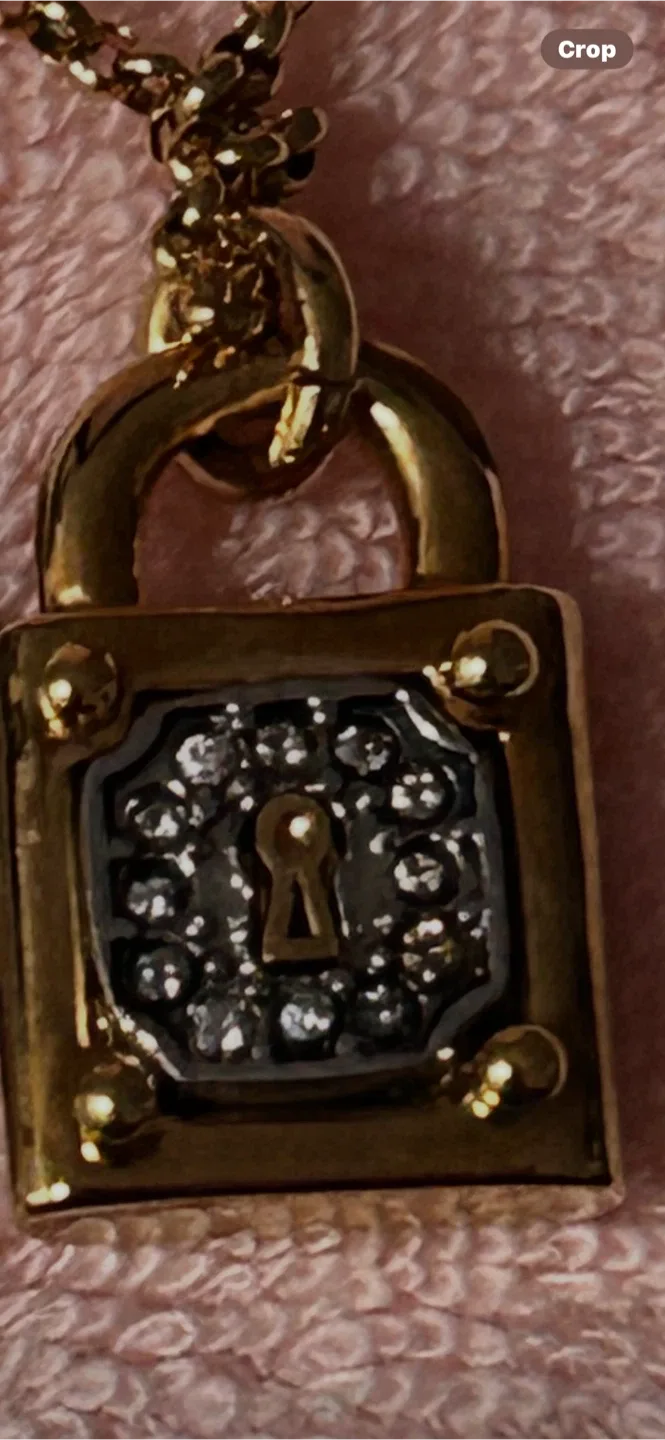 Juicy Couture Private Juicy Necklace image indicator(8)